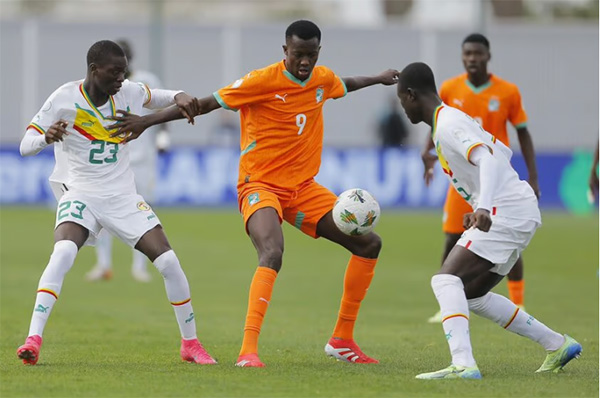 Can U17 – Eliminés par la Côté d’Ivoire Les Lionceaux perdent leur couronne