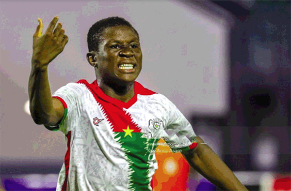 Can U17 – Equipe-type de la phase de groupes : Ashraf Tapsoba et Ibrahima Sory Sow, les grands oubliés