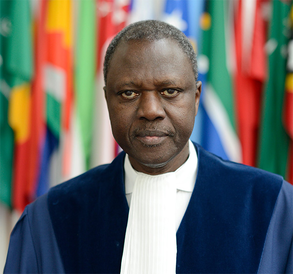 Hommage au juge international Tafsir Malick Ndiaye