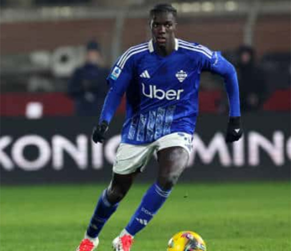 Mercato – Pour batailler contre ManU, Liverpool, Newcastle… : Côme met les barbelés autour de Assane Diao
