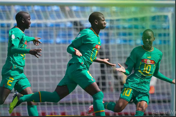 Le match – Le Sénégal s’offre la Gambie (1-0) : Ibrahima Sory Sow pique les «Scorpions» d’entrée
