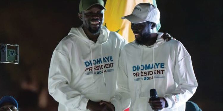An 1 de Pastef : De Révolutionnaires à Pleurnicheurs Sa… (Société anonyme de lamentations)