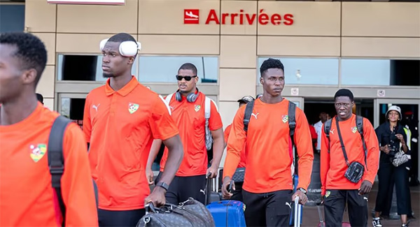 L’Adversaire – Sélectionneur des Eperviers du Togo : Daré Nibombé «motivé» de jouer contre le Sénégal