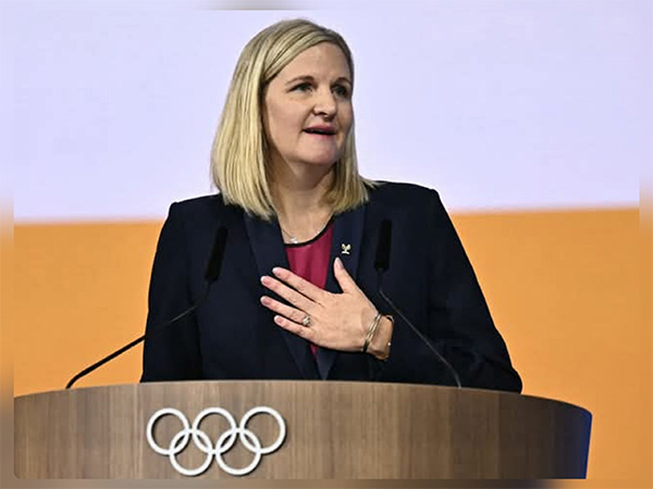 Election de Kirsty Coventry : Les félicitations du Cnoss