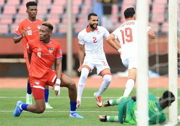 La Caf saisie pour mauvais arbitrage : Le Liberia demande à rejouer son match contre la Tunisie