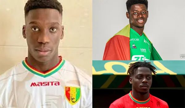 Liste Syli Guinée : De nouvelles révélations tombent sur les absences de Moriba et Bayo