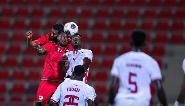 Amical : Le Soudan et Oman se neutralisent