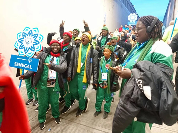 Special Olympics : Les athlètes sénégalais prêts pour le défi final