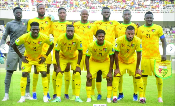 L’adversaire – Eliminés à la Can 2025 : Quels joueurs pour les Eperviers du Togo face au Sénégal ?