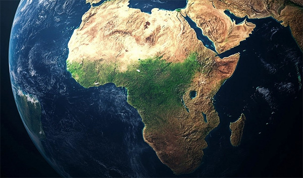 L’Afrique, nouveau centre du monde ?