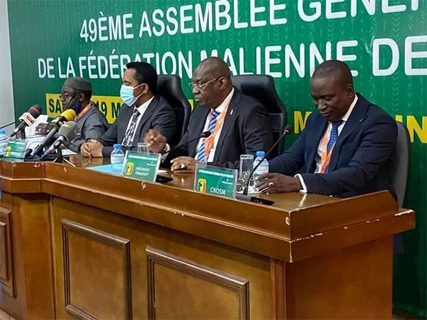 Mali : L’Assemblée générale de la Fémafoot suspendue
