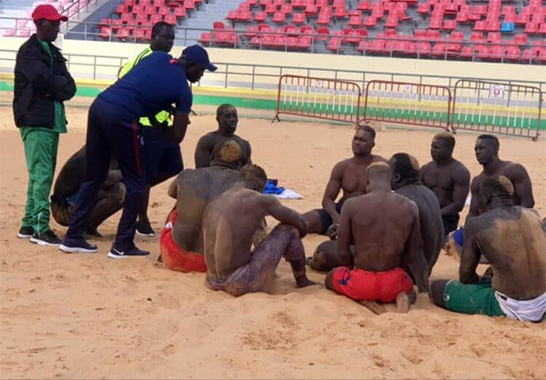 Lutte A 2 semaines du Tolac au Nigeria : Ça ne bouge pas en Equipe nationale !
