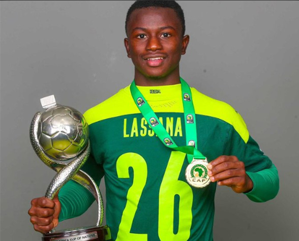 Transfert – St-Etienne va s’offrir un champion d’Afrique U17 : Lassana Traoré sur les prairies vertes… à partir du 6 mai