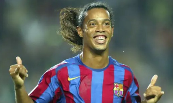 Inauguration du Stade Senghor : Ronaldhino invité d’honneur du match de gala Sénégal-France