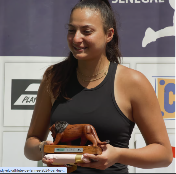 Tennis – Tournoi international junior : Lila Grace Bachour et Edoardo Barbalaco sacrés !