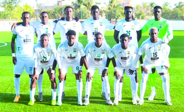 Ligue1 – Tenu en échec par le Gfc : Le Jaraaf rate encore le coche