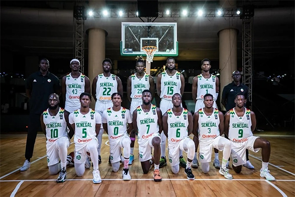 Afrobasket – Attendus à Rabat : Les Lions au complet aujourd’hui