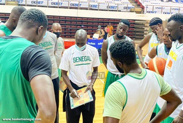 Basket – Dernière fenêtre éliminatoires Afrobasket 2025 : Les Lions à Rabat aujourd’hui