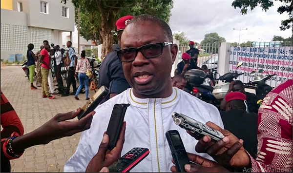 Jeanne d’Arc – Le nouveau président élu ce mercredi : Joe Sambou à la tête d’un Comité directeur de 33 membres