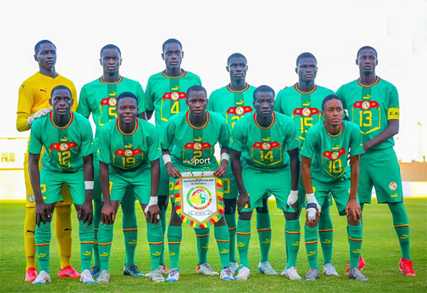 Préparation Can U17 : Les Lionceaux vont disputer un tournoi amical à Casablanca