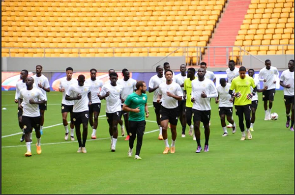 Can U17 : Les adversaires du Sénégal connus aujourd’hui