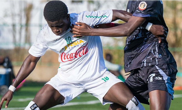 Ligue 1 (J14) : Gorée et Jaraaf tombent !