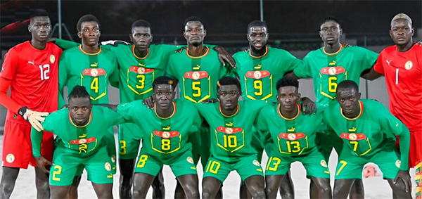 Pays-hôte du Mondial de beach soccer : Les Seychelles vont se tester face aux champions d’Afrique