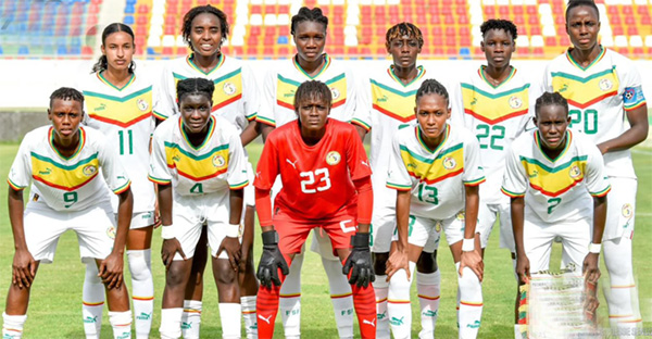 Qualifications Can 2025 (F) : Les Lionnes débutent contre le Tchad, le 21 février
