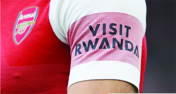 Partenariat – «Visit Rwanda» et la guerre de Goma : La Rd Congo demande au Psg de retirer son sponsor «taché de sang»