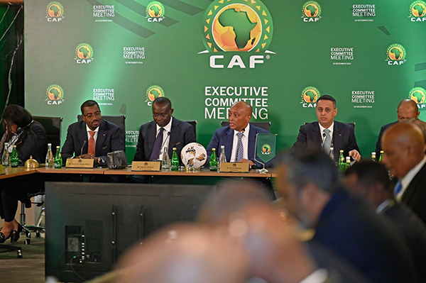Caf – Compétition interclubs : Le tirage au sort des quarts de finale prévu à Doha