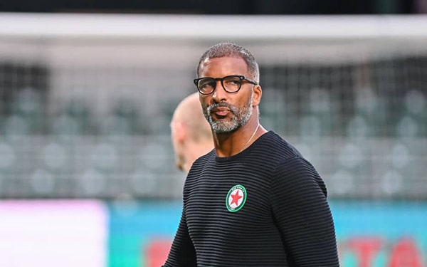 Habib Bèye, nouvel entraîneur de Rennes : «Ce qui me motive dans la vie, ce sont les défis»