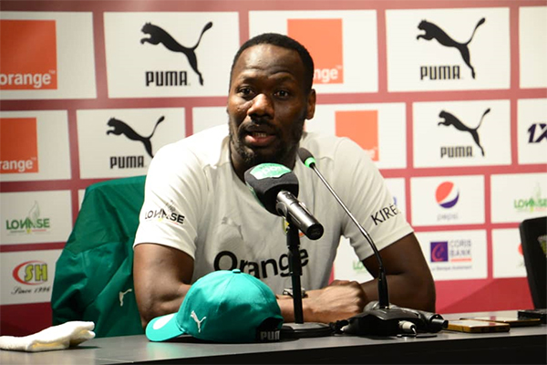 Réactions – Pape Thiaw, coach des Lions : «On assume notre statut de favori»