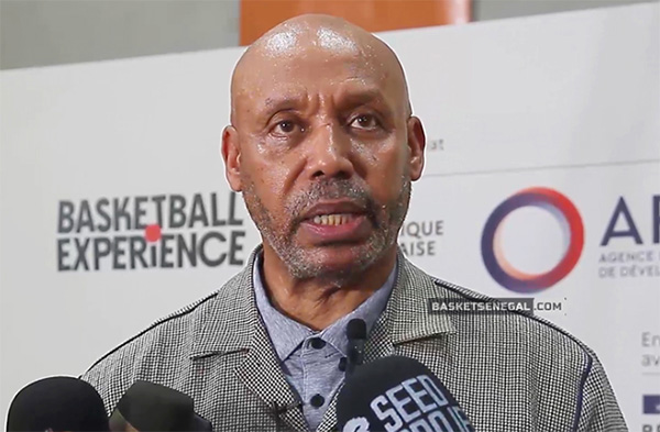 Basket – Présidence de la Jeanne d’Arc : Pape Demba Mbengue remplace Joe Lopez