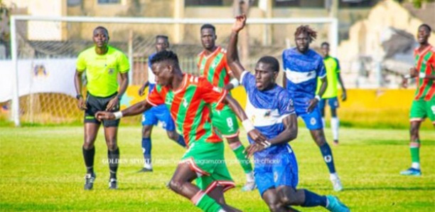 Coupe du Sénégal : Gorée élimine Pikine