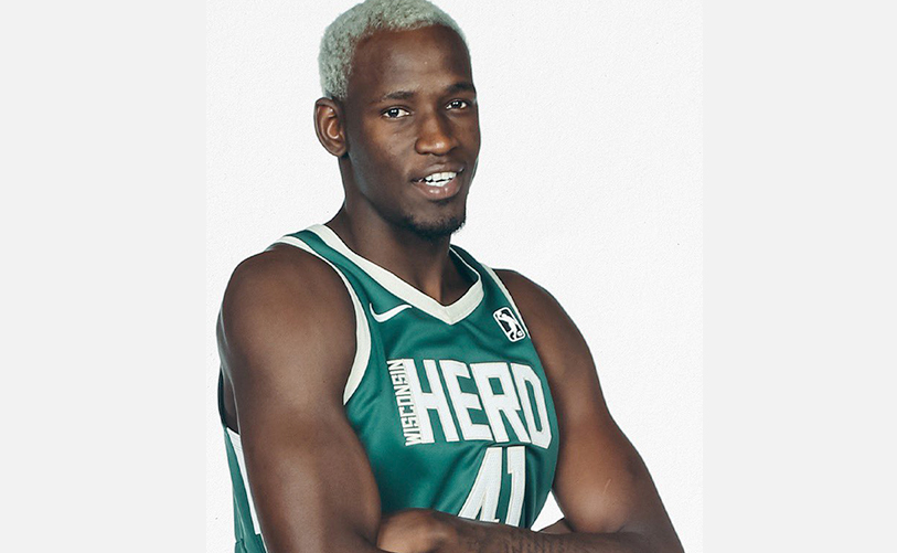 G-League : Ibou Dianko Badji dans l’histoire du Wisconsin Herd !