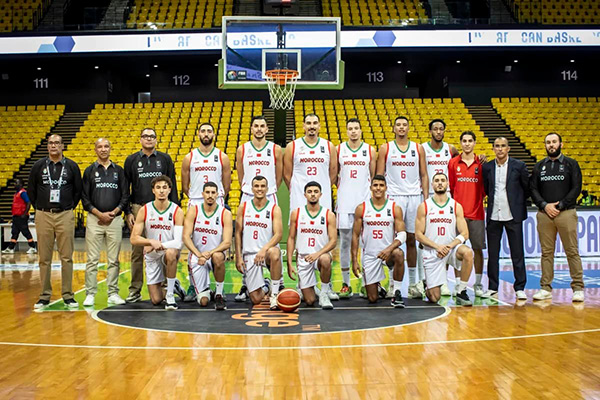 Afrobasket – Dernière fenêtre des éliminatoires des groupes A et C : Le Rwanda renonce, le Maroc se positionne