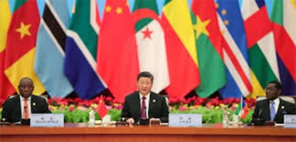 «Symposium» de coopération : comment la Chine s’impose en Afrique