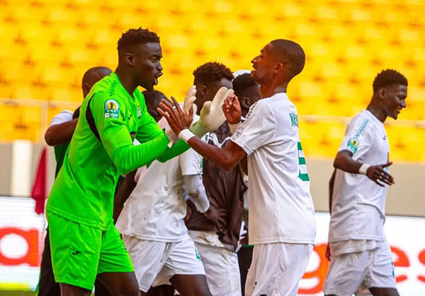 Coupe Caf – Première victoire face à Opera United Fc (1-0) : Le Jaraaf se relance dans le groupe
