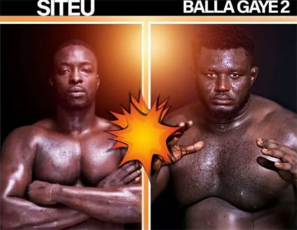 Lutte : Le combat Balla Gaye 2-Siteu ficelé par Albourakh