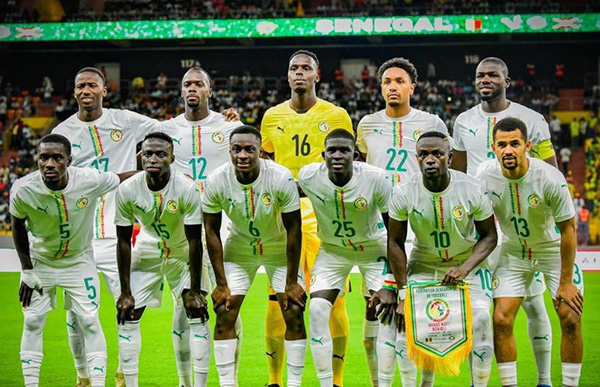 Bilan – Avec 15 matchs en 2024 : Le Sénégal seule sélection africaine invaincue !
