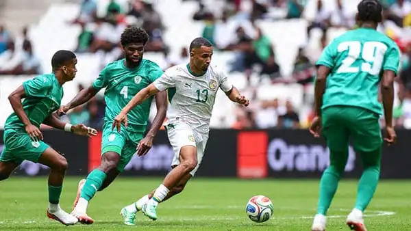 Amical – Vainqueurs des Comores au Vélodrome (1-0) : Les Lions terminent au petit trot