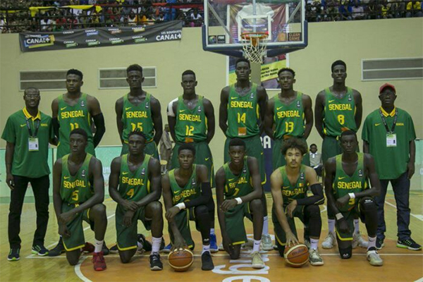 Basket – Tournoi international U16 de la Zone 2 à Thiès : Lionceaux et Lioncelles sur la dernière ligne droite