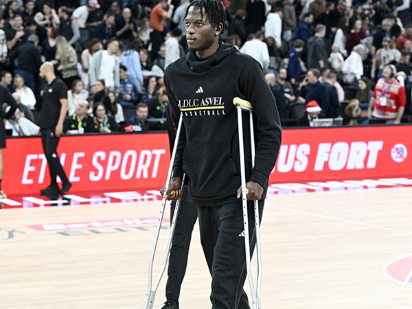 Basket – Touché aux ligaments croisés du genou droit : Mbaye Ndiaye absent de «longs mois»