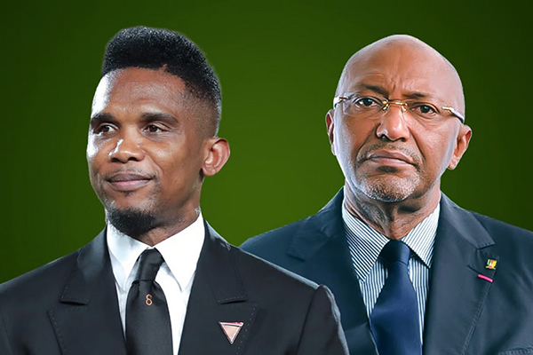 Election – Candidature au Comité exécutif : La Caf arbitre du duel Eto’o-Njoya !