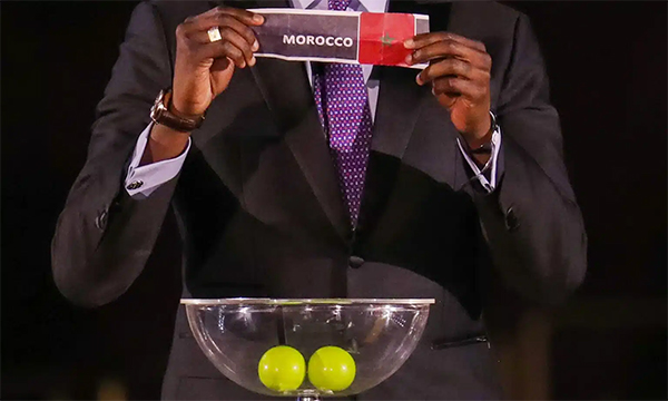 Can 2025 : Les chapeaux du tirage au sort confirmés