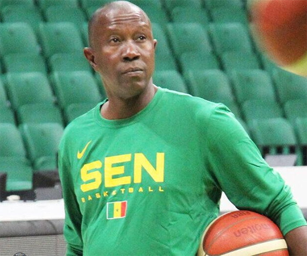 Basket – Raoul Toupane, Directeur technique national : La porte de la sélection «grandement ouverte» pour Eli Ndiaye