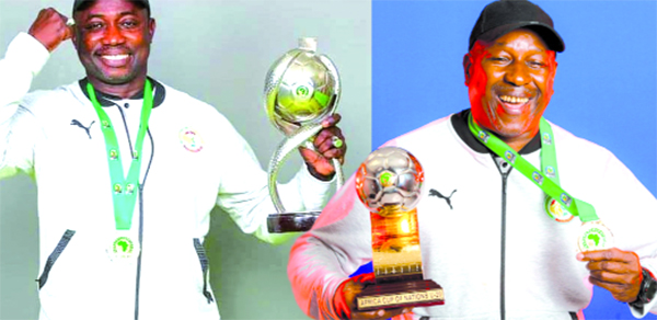 Staff des Lions – Serigne Saliou Dia, Malick Daf, Souleymane Diallo… : Qui pour accompagner Pape Thiaw ?