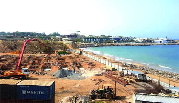 Suspension of construction works in Dakar and Thiès: THE STATE RETURNS TO THE FOUNDATIONS