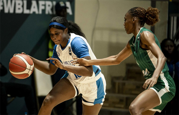 Basket – Championnat d’Afrique des clubs : Ferroviario brise l’élan de la Jeanne d’Arc