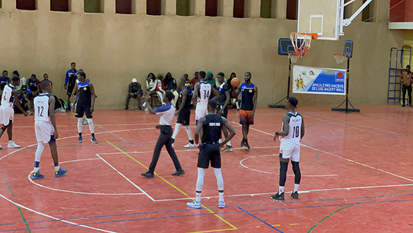 Tournoi «Basket Plus» : L’Ugb St-Louis au-dessus du panier